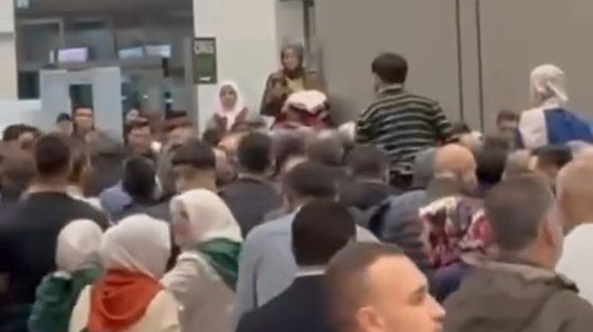 GAZİANTEP HAVALİMANI MEYDAN SAVAŞI!