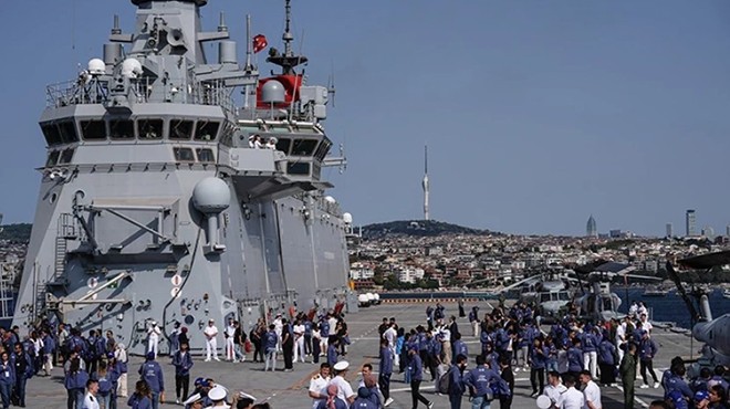 GENÇLERİN ‘TCG ANADOLU’ GURURU