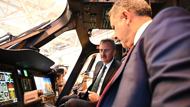 GÖKBEY HELİKOPTERİ EMNİYET İN ENVANTERİNDE
