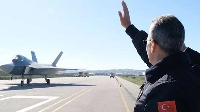 GÖRGÜN’DEN KAAN AÇIKLAMASI