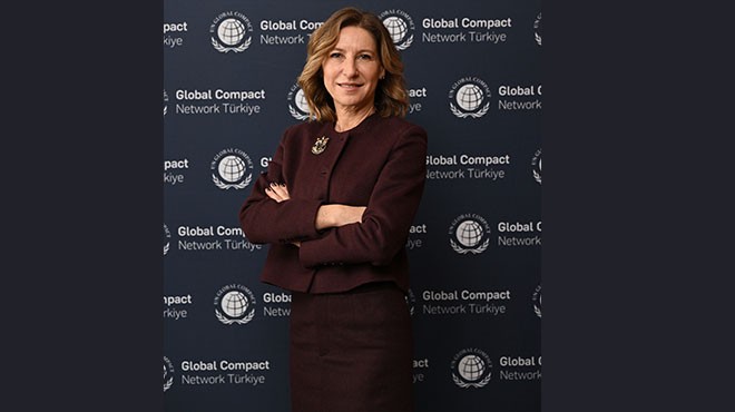 GÜLİZ ÖZTÜRK İŞ DÜNYASINA LİDERLİK EDECEK