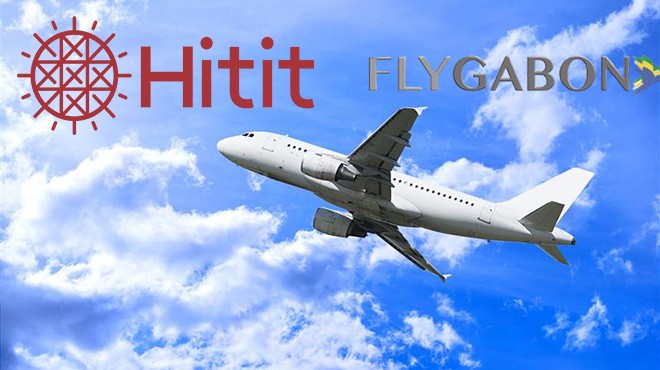 HİTİT’İN YENİ PARTNERİ FLYGABON