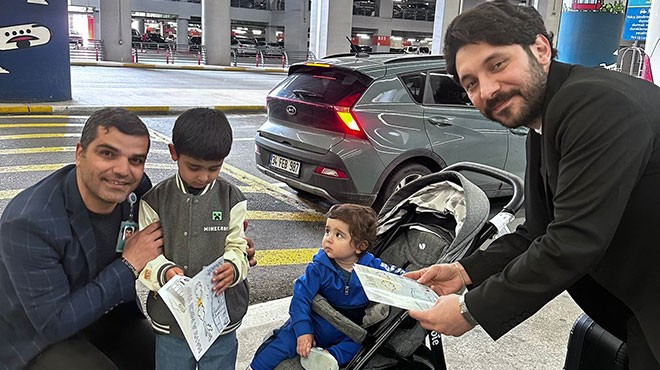 HAVAİST’TEN MİNİKLERE 23 NİSAN HEDİYESİ