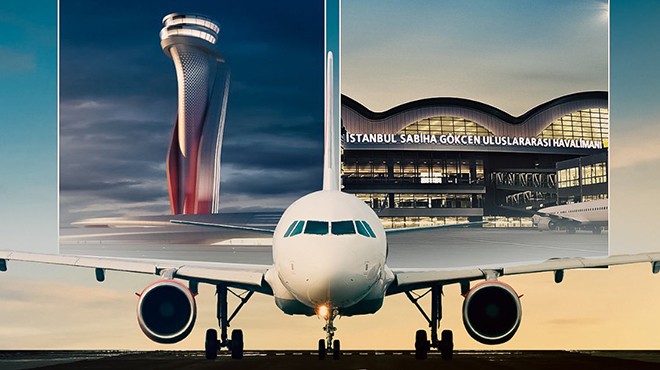 HAVALİMANLARI İSTANBUL NÜFUSUNU 7’YE KATLADI