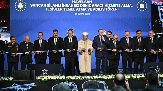 HAVELSAN KAPASİTESİNİ YÜZDE 40 ARTIRIYOR