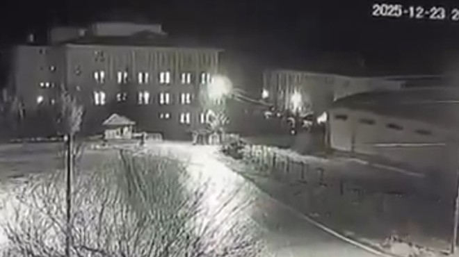 HAYMANA DA ARD ARDA İKİ PATLAMA SESİ!