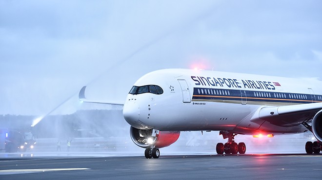 HAZİRAN’DA RİYAD’A AKTARMASIZ UÇACAK