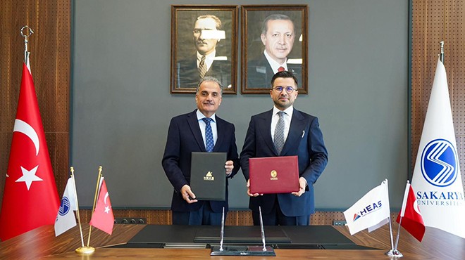 HEAŞ-SAKARYA ÜNİVERSİTESİ İŞ BİRLİĞİ
