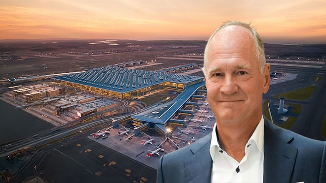 HEATHROW CEO’SUNDAN İSTANBUL ÖNGÖRÜSÜ