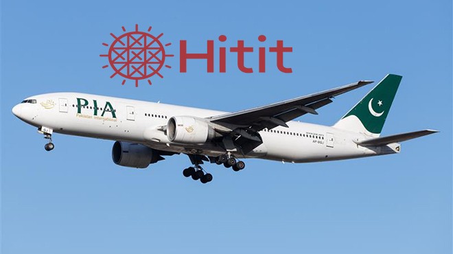 HITIT VE PIA İŞ BİRLİĞİNİ GÜÇLENDİRDİ