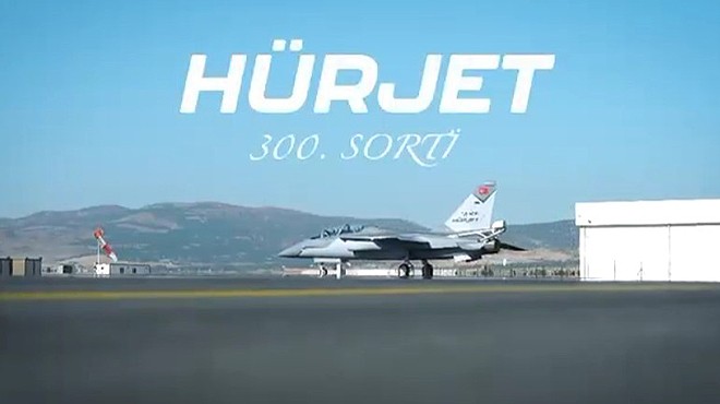 HÜRJET 300’NCÜ TEST UÇUŞUNU TAMAMLADI