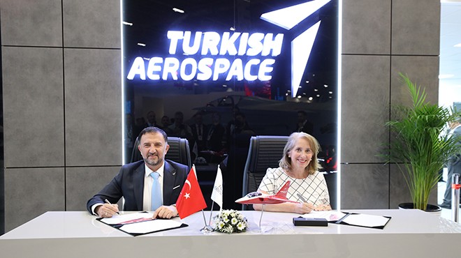 HÜRJET’İN MOTORU İÇİN ANLAŞTILAR