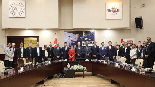 ICAO DENETİMİNDE YÜKSEK BAŞARI