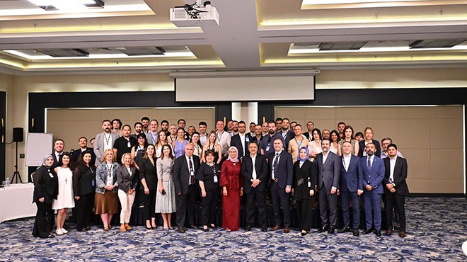 ISG’DE GENİŞ KATILIMLI TOPLANTI