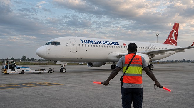 KENYA’DA ÇELEBİ - THY İŞ BİRLİĞİ