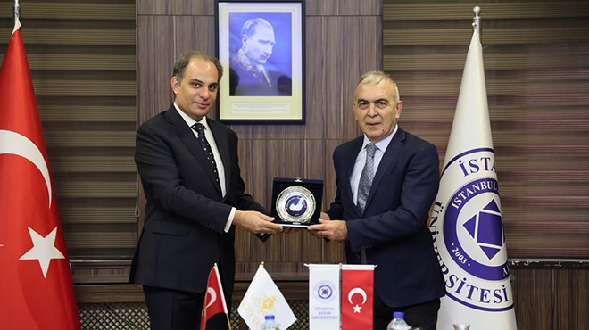 KEYVAN AYDIN ÜNİVERSİTESİ İLE İŞ BİRLİĞİNE GİTTİ