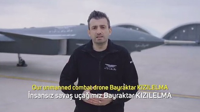 KIZILELMA İKİNCİ UÇUŞ TESTİNİ DE YAPTI