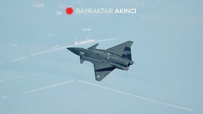 KIZILELMA’NIN PERFORMANS TEST UÇUŞU