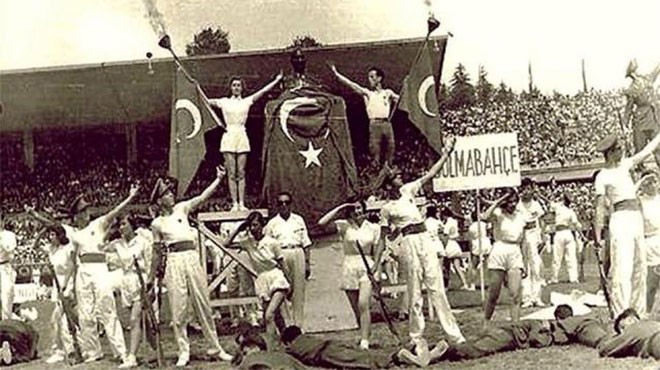 KUTLU OLSUN!