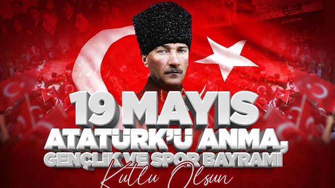KUTLU OLSUN!