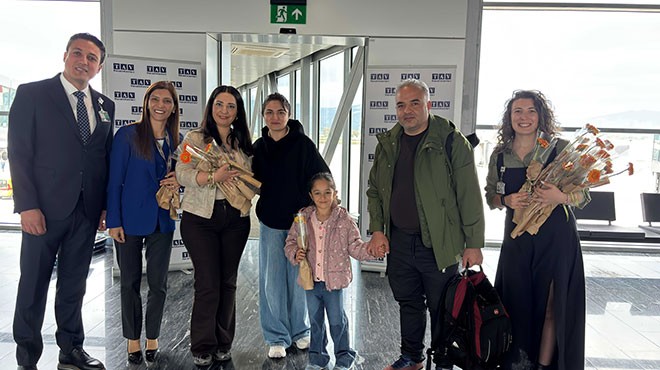 MİLAS-BODRUM’UN İLK DIŞ HAT YOLCULARI