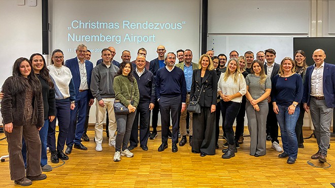 MAVİ GÖK’ÜN 2026 ALMANYA OPERASYONU