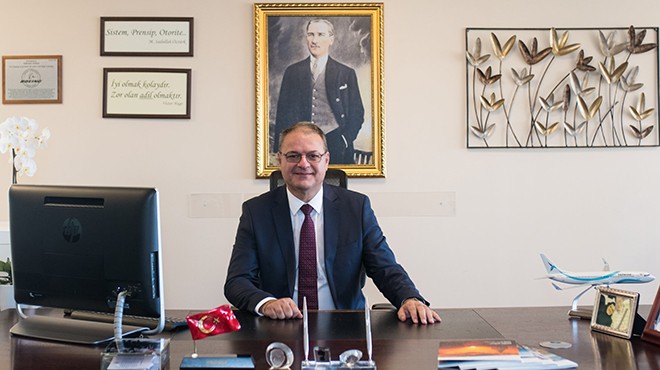 MEHMET BOSTAN MAVİ GÖK HAVACILIK A GEÇTİ