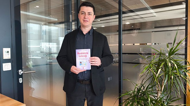 ‘MESLEKLERİN GELECEĞİ’ KİTABI ÇIKTI
