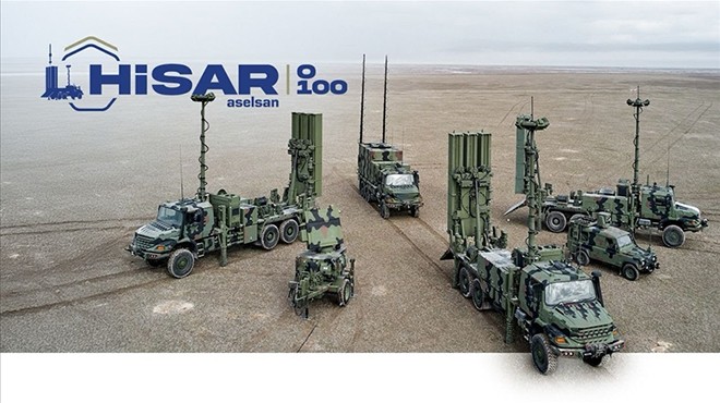 NATO ASELSAN’I SEÇTİ