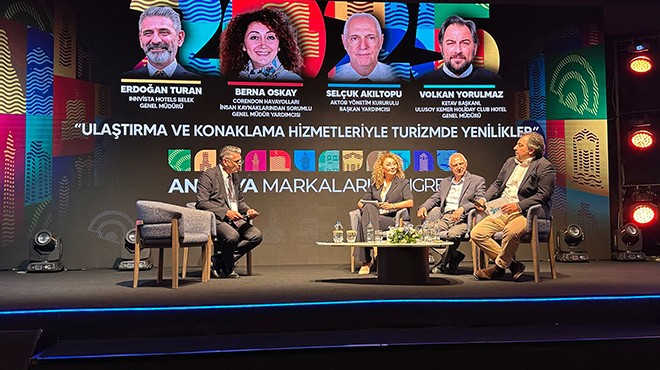 OSKAY’DAN TURİZMCİLERE ‘Z KUŞAĞI’ TAVSİYESİ