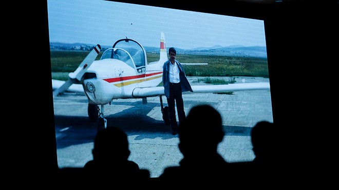 ÖZDEMİR BAYRAKTAR’IN YAŞAM ÖYKÜSÜ BELGESEL OLDU