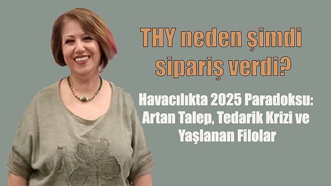 ÖZLEM ÇAPAN ÖZEREN YAZDI…