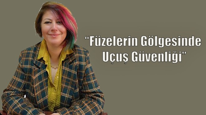 ÖZLEM ÇAPAN ÖZEREN YAZDI…