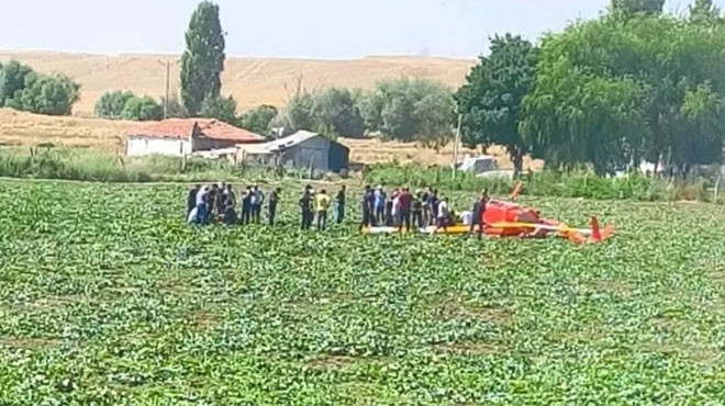 PİLOT YASA ÖZDEN HAYATINI KAYBETTİ