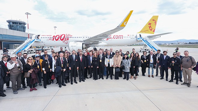 PEGASUS 2026’YA OPERASYONEL GÜCÜNÜ ARTIRARAK GİRİYOR