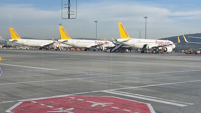 PEGASUS ANKARA’DAN BAĞDAT’A UÇUYOR