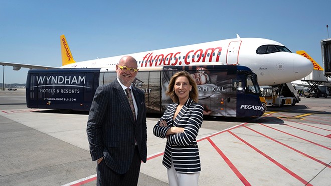 PEGASUS-WYNDHAM İŞ BİRLİĞİ