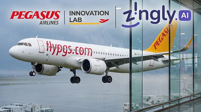 PEGASUS’TAN YAPAY ZEKA YATIRIMI