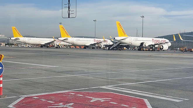 PEGASUS’UN İKİ HANGARI YOLDA