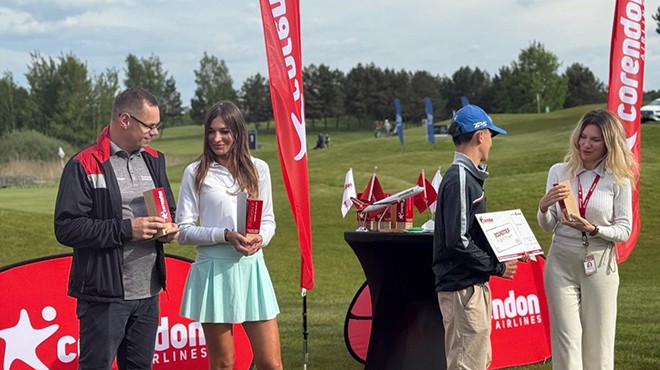 POLONYA DAN TÜRKİYE YE UZANAN GOLF SERÜVENİ