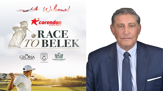 ‘RACE TO BELEK’ BAŞLIYOR