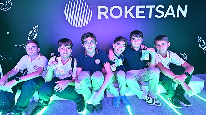 ROKETSAN TEKNOFEST’TE MİLYONLARLA BULUŞUYOR