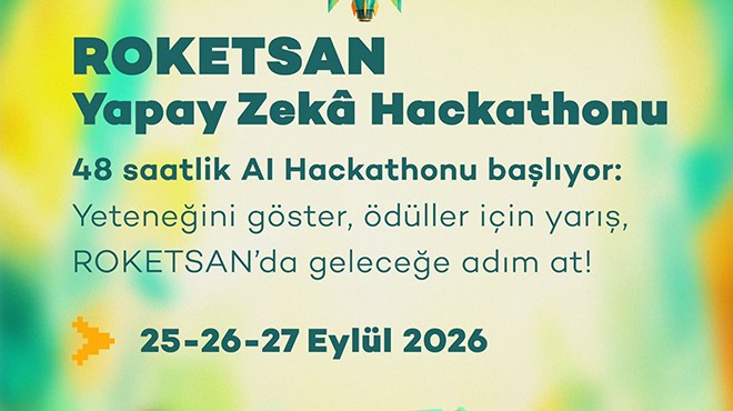 ROKETSAN YAPAY ZEKA HACKATHONU