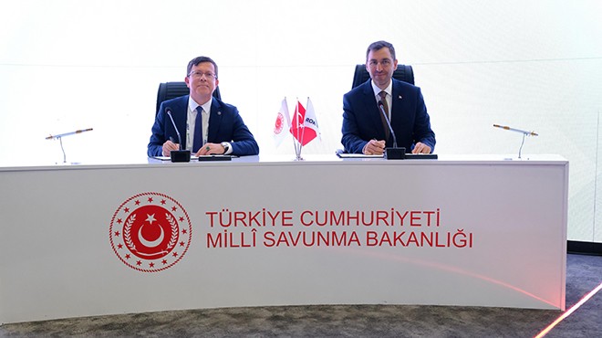 ROKETSAN’DAN TSK’YA SUNGUR TAKVİYESİ