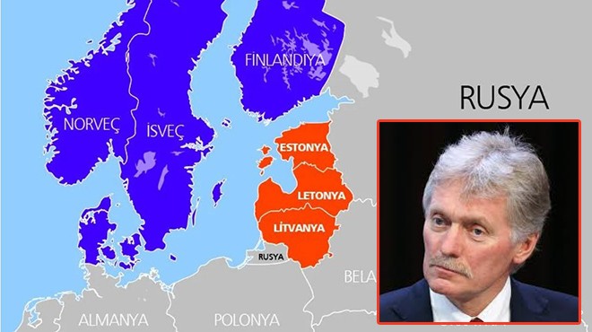 RUSYA’DAN NATO ÜLKESİNE: HEDEF OLURSUNUZ