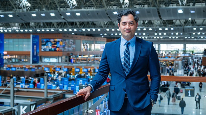 SABİHA GÖKÇEN HAVALİMANI NDA STRATEJİK ATAMA