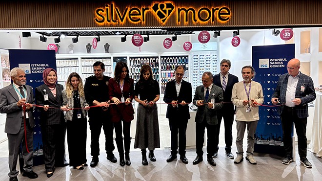 SABİHA GÖKÇEN’DE BİR MAĞAZA DAHA AÇILDI