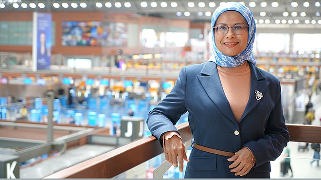 SABİHA GÖKÇEN’DE GÜNLÜK YOLCU SAYISI 180 BİNİ AŞTI
