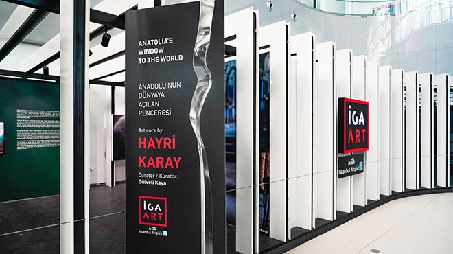 SANATSAL ÜRETİMİN PERDE ARKASINA YOLCULUK