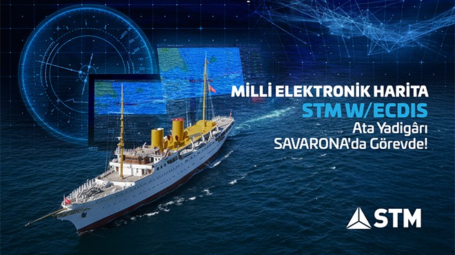 SAVARONA’YA STM DOKUNUŞU